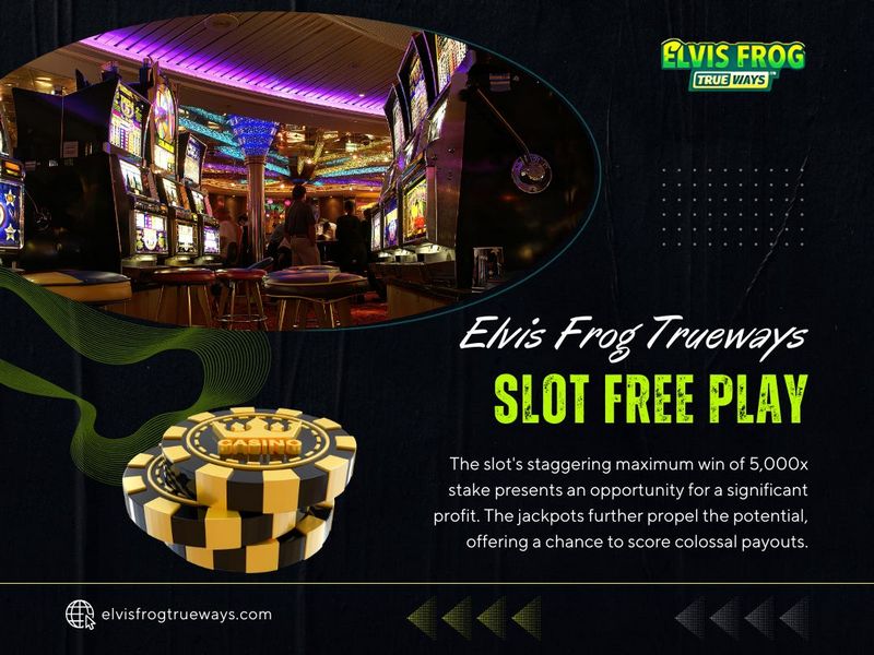 Elvis Frog in Vegas Elvis Frog in Vegas